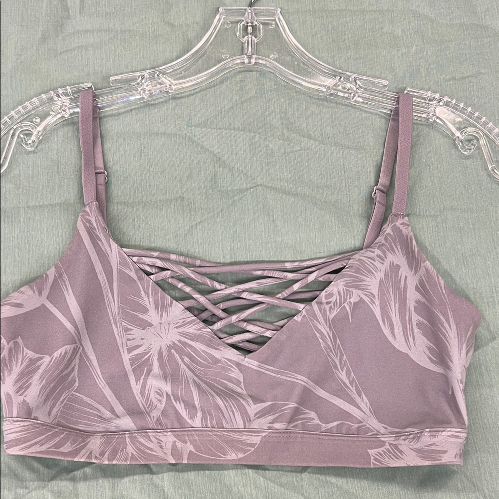 Floral Fabletics Bralette